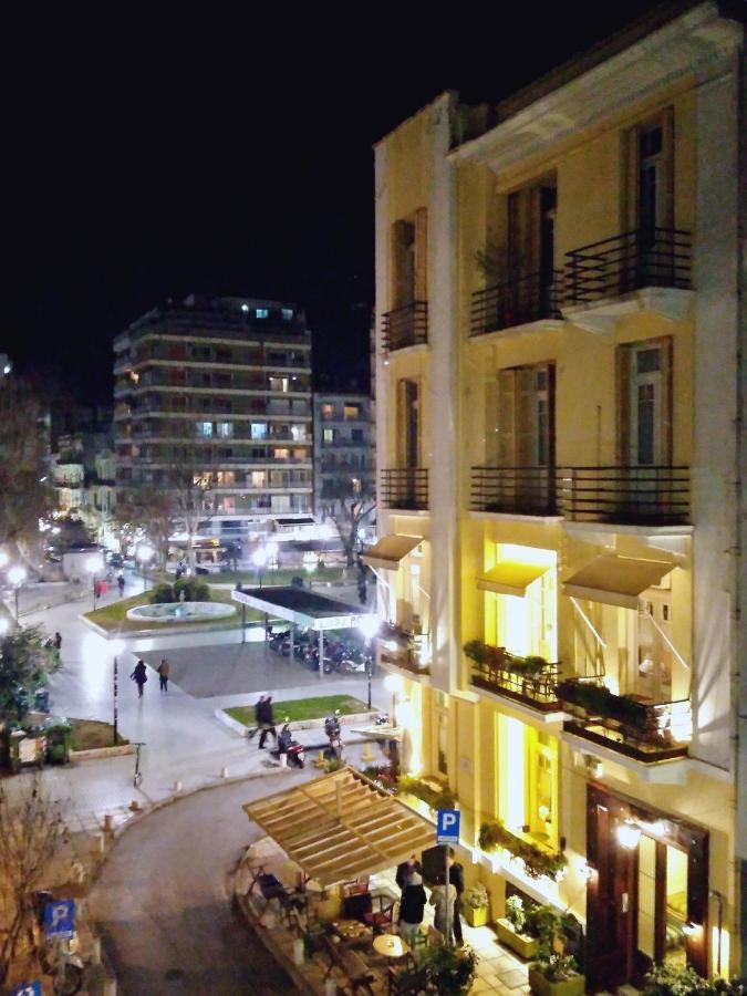Downtown Apartment Tessalónica Exterior foto